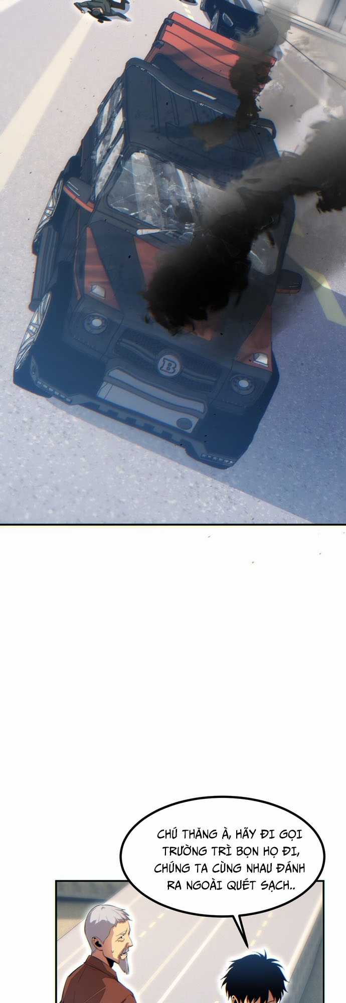 Mạt Thế Trọng Sinh: Ta Quay Gacha Làm Trùm! Chapter 12 trang 26