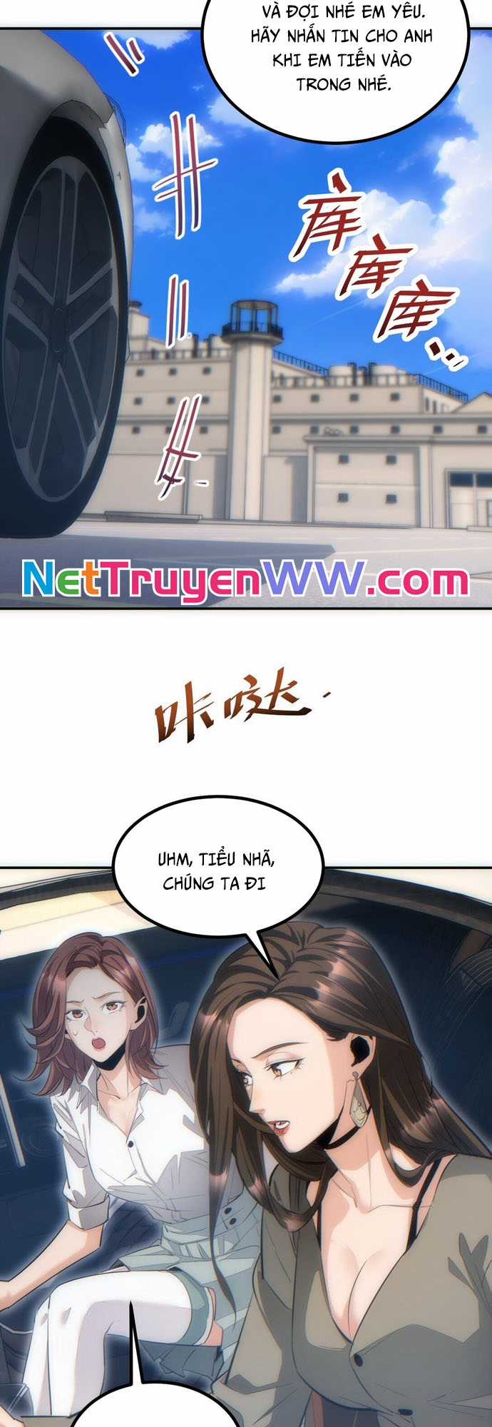 Mạt Thế Trọng Sinh: Ta Quay Gacha Làm Trùm! Chapter 12 trang 33