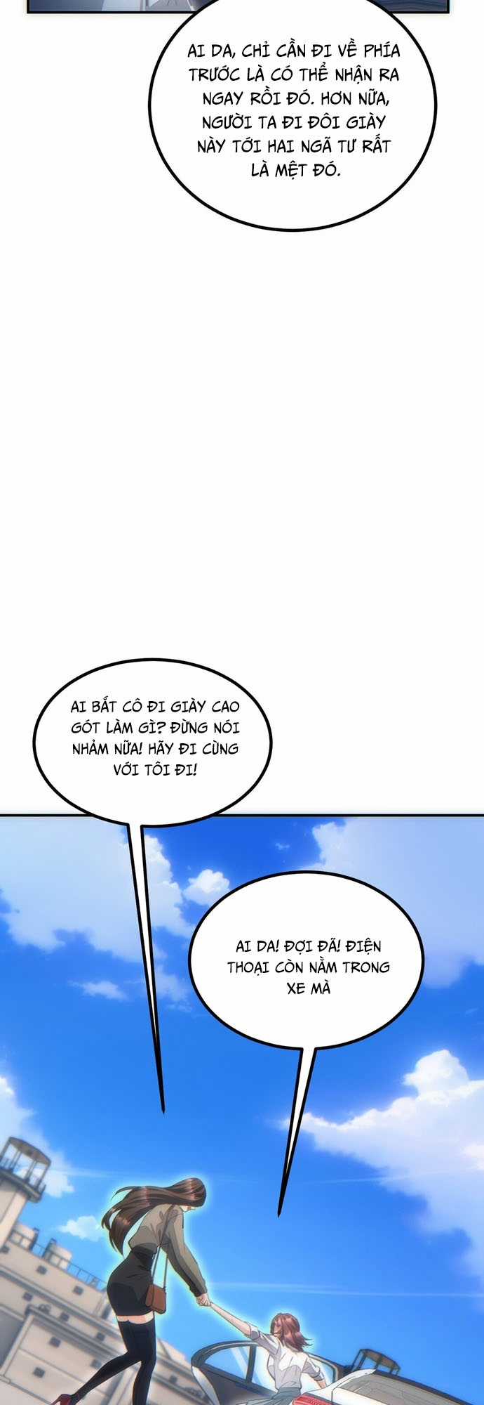 Mạt Thế Trọng Sinh: Ta Quay Gacha Làm Trùm! Chapter 12 trang 35