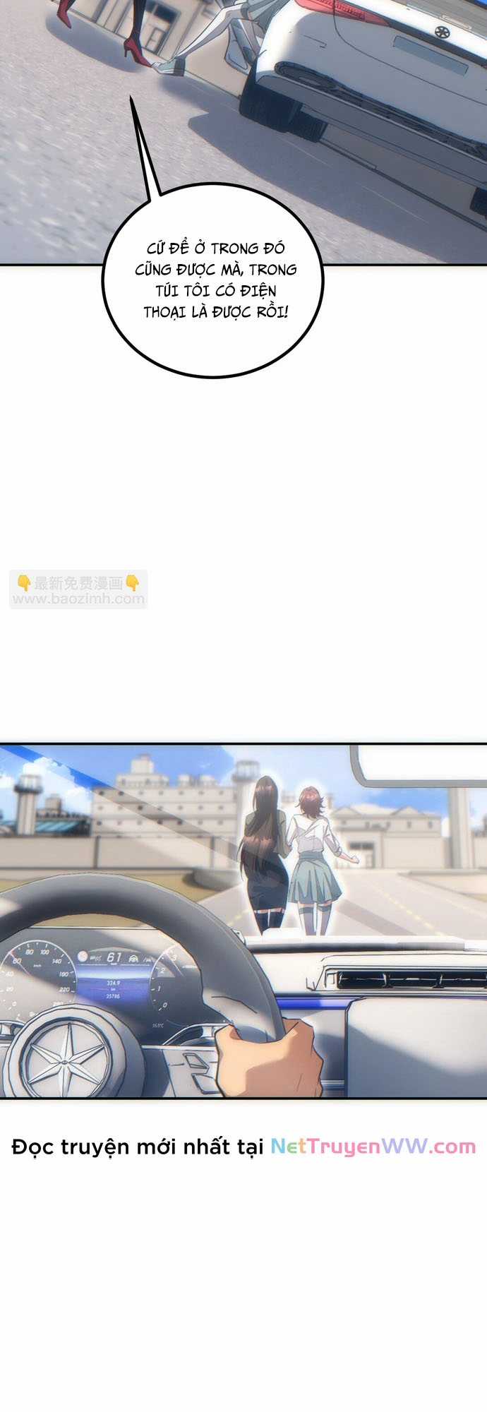 Mạt Thế Trọng Sinh: Ta Quay Gacha Làm Trùm! Chapter 12 trang 36