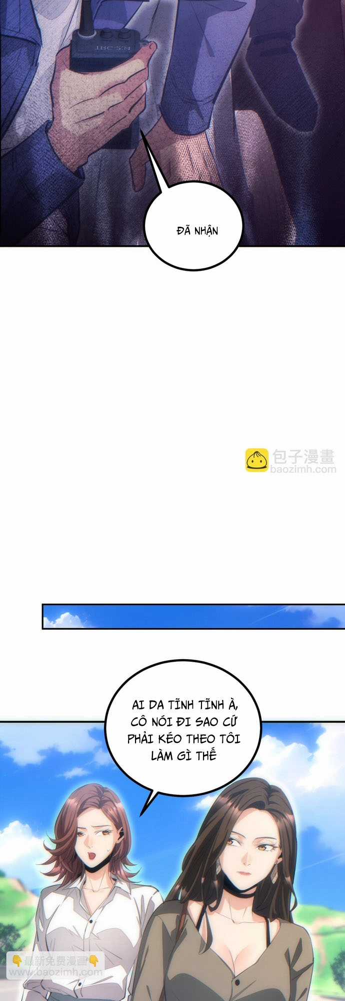 Mạt Thế Trọng Sinh: Ta Quay Gacha Làm Trùm! Chapter 12 trang 39