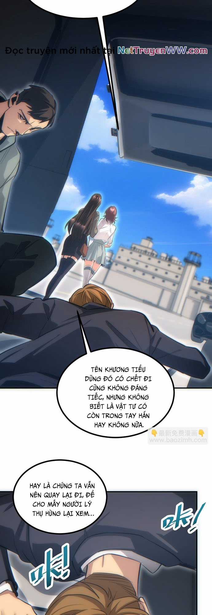 Mạt Thế Trọng Sinh: Ta Quay Gacha Làm Trùm! Chapter 12 trang 44