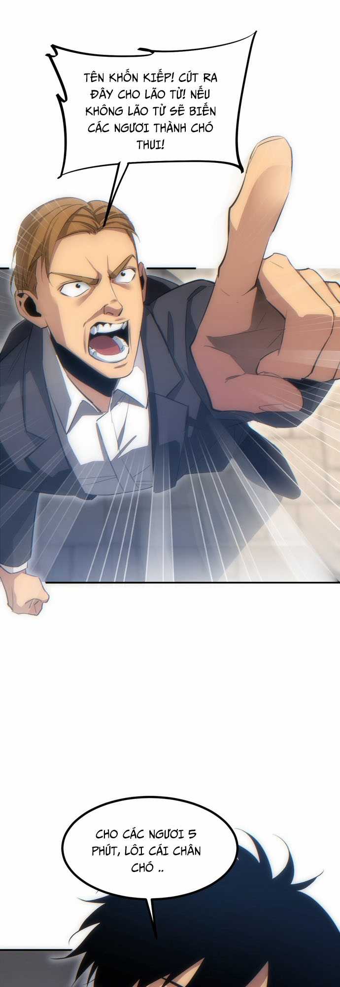 Mạt Thế Trọng Sinh: Ta Quay Gacha Làm Trùm! Chapter 12 trang 8