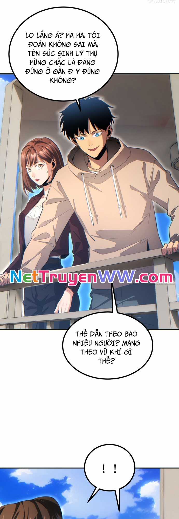 Mạt Thế Trọng Sinh: Ta Quay Gacha Làm Trùm! Chapter 13 trang 10