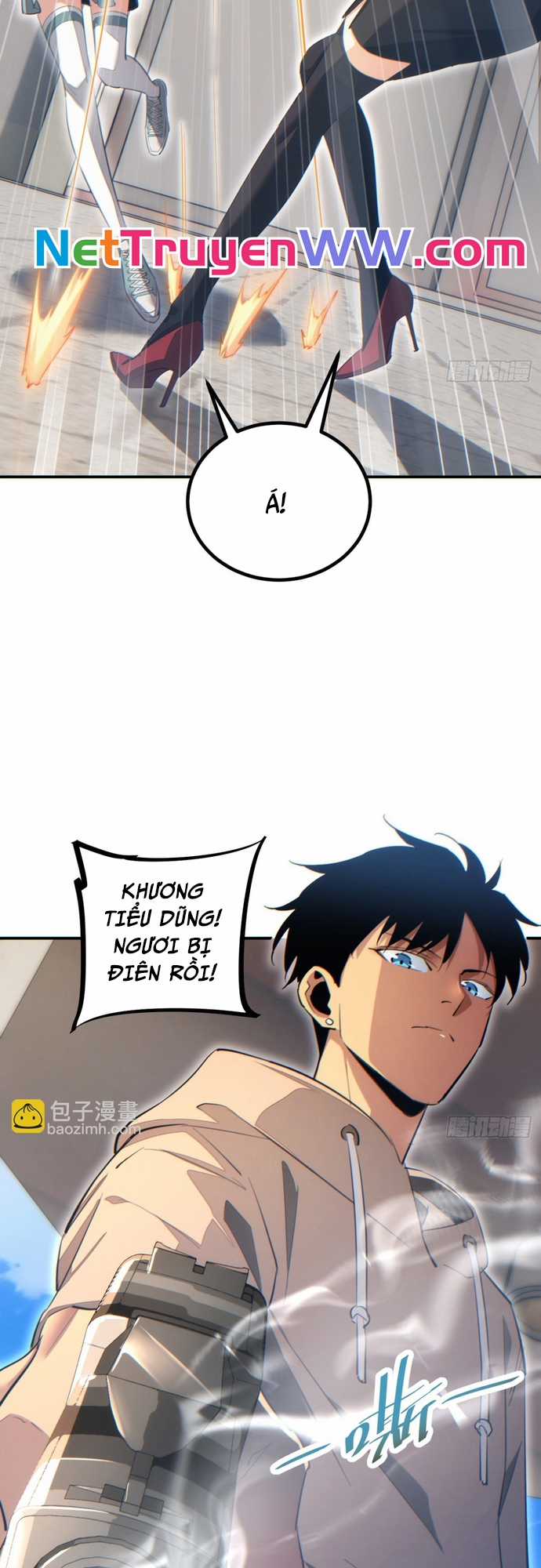 Mạt Thế Trọng Sinh: Ta Quay Gacha Làm Trùm! Chapter 13 trang 12