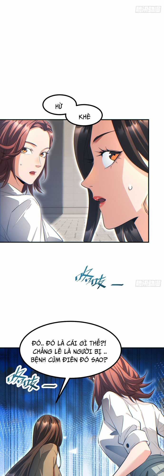 Mạt Thế Trọng Sinh: Ta Quay Gacha Làm Trùm! Chapter 13 trang 15