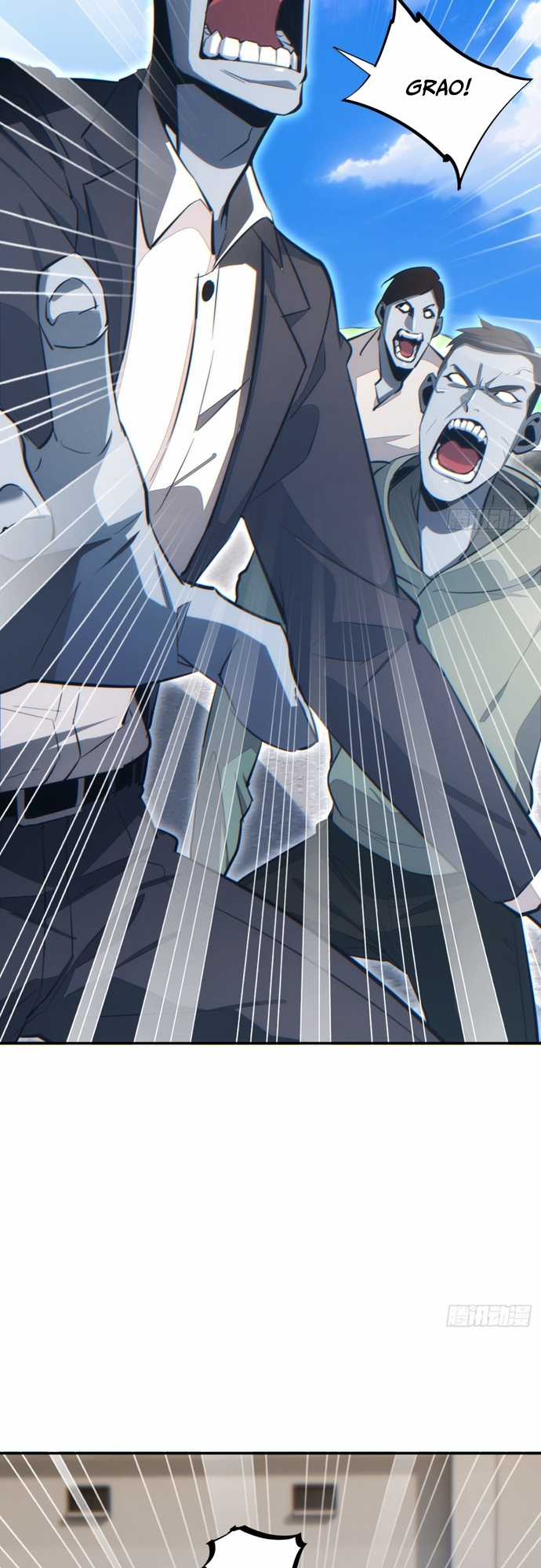 Mạt Thế Trọng Sinh: Ta Quay Gacha Làm Trùm! Chapter 13 trang 18