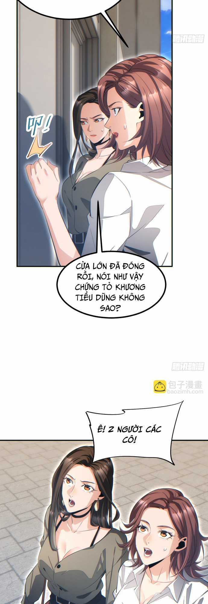 Mạt Thế Trọng Sinh: Ta Quay Gacha Làm Trùm! Chapter 13 trang 2