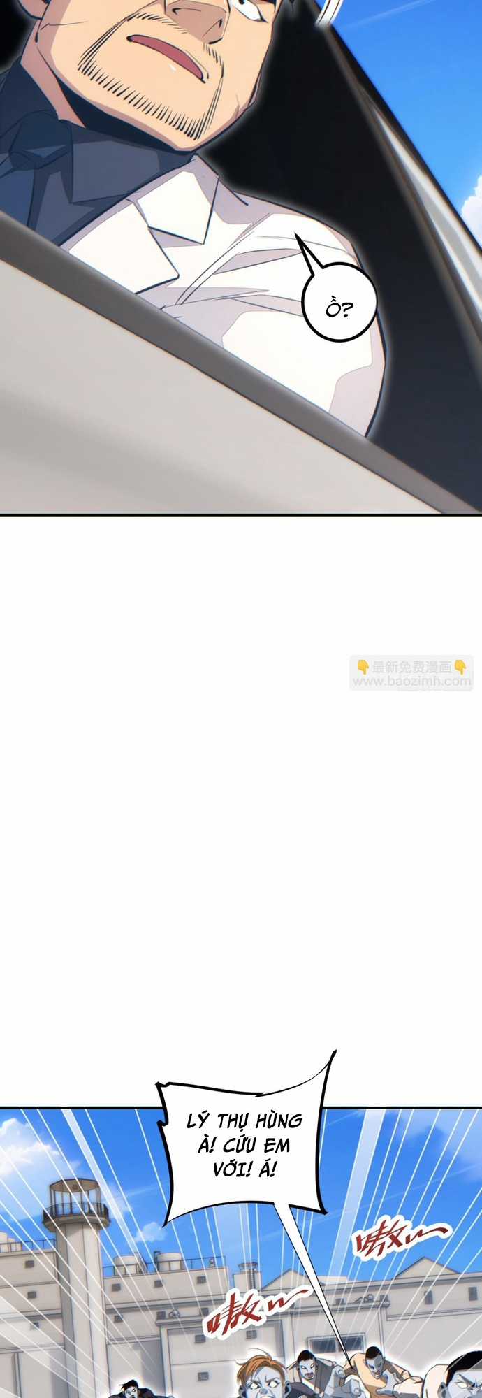 Mạt Thế Trọng Sinh: Ta Quay Gacha Làm Trùm! Chapter 13 trang 20