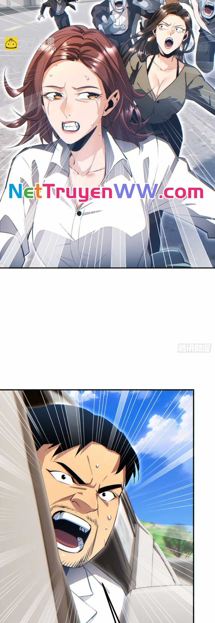 Mạt Thế Trọng Sinh: Ta Quay Gacha Làm Trùm! Chapter 13 trang 21