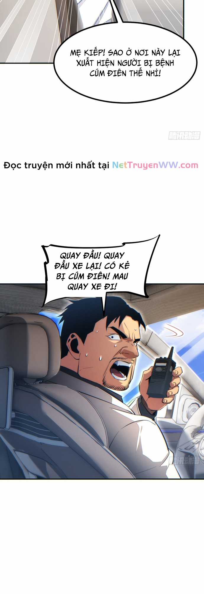 Mạt Thế Trọng Sinh: Ta Quay Gacha Làm Trùm! Chapter 13 trang 22