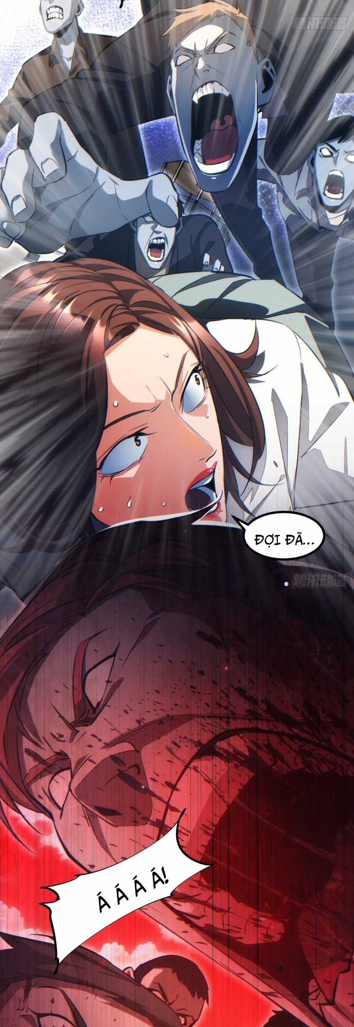 Mạt Thế Trọng Sinh: Ta Quay Gacha Làm Trùm! Chapter 13 trang 27