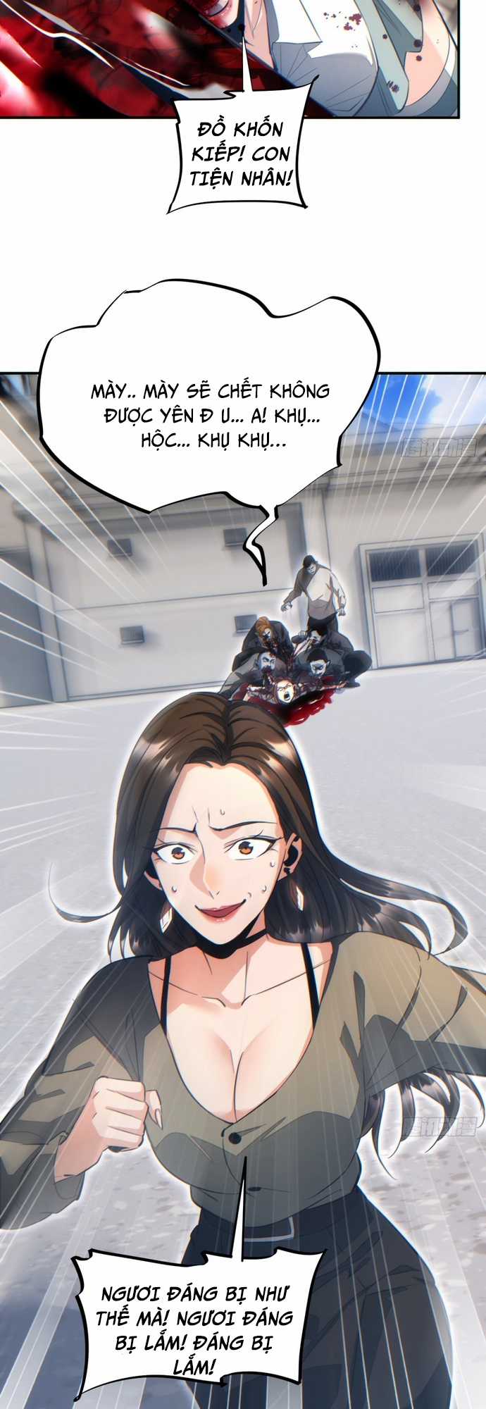 Mạt Thế Trọng Sinh: Ta Quay Gacha Làm Trùm! Chapter 13 trang 29