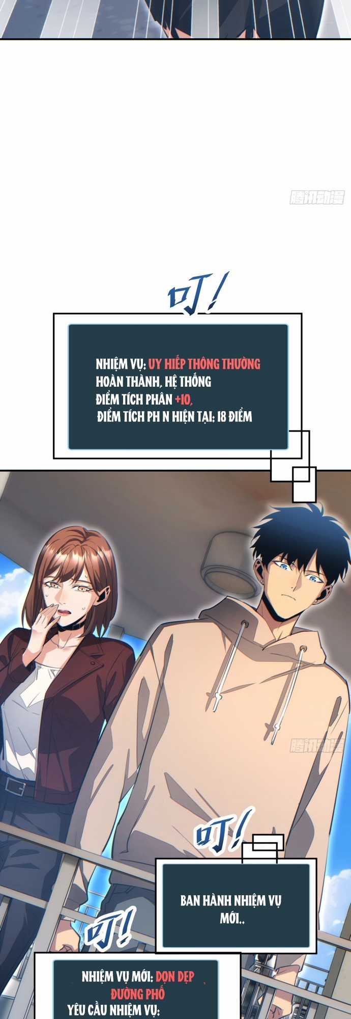 Mạt Thế Trọng Sinh: Ta Quay Gacha Làm Trùm! Chapter 13 trang 30