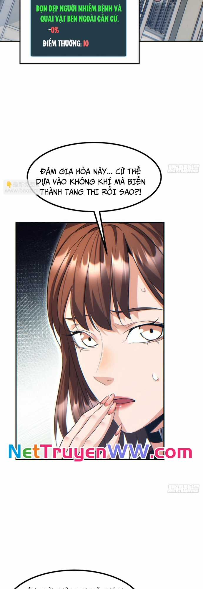 Mạt Thế Trọng Sinh: Ta Quay Gacha Làm Trùm! Chapter 13 trang 31