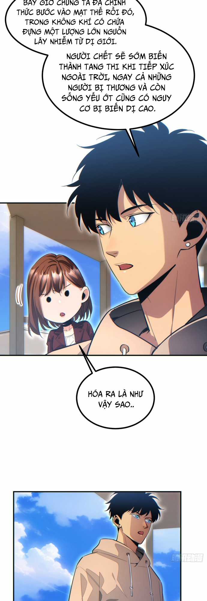 Mạt Thế Trọng Sinh: Ta Quay Gacha Làm Trùm! Chapter 13 trang 32