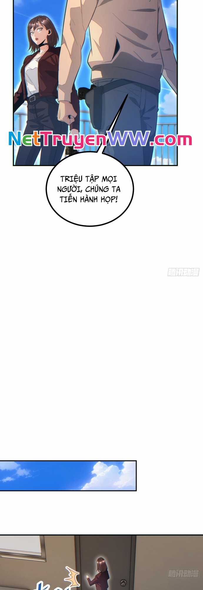 Mạt Thế Trọng Sinh: Ta Quay Gacha Làm Trùm! Chapter 13 trang 33