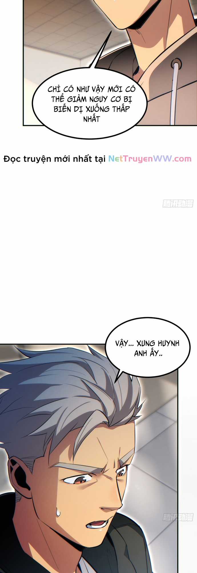 Mạt Thế Trọng Sinh: Ta Quay Gacha Làm Trùm! Chapter 13 trang 35