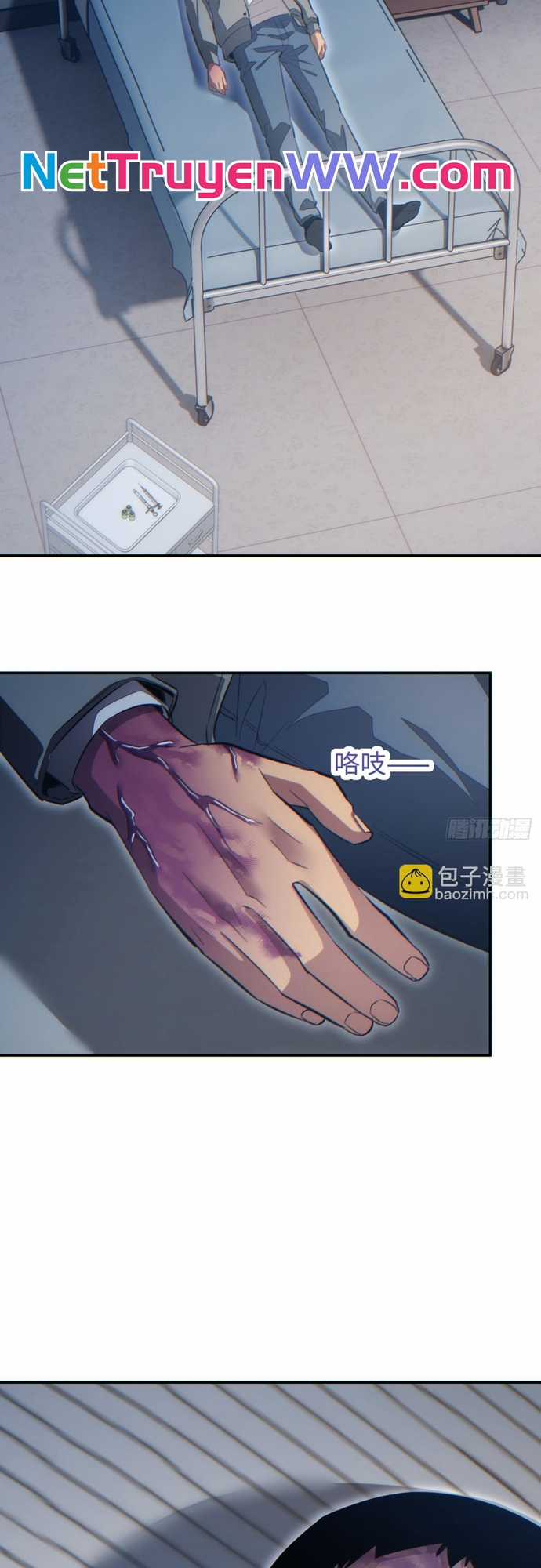 Mạt Thế Trọng Sinh: Ta Quay Gacha Làm Trùm! Chapter 13 trang 37