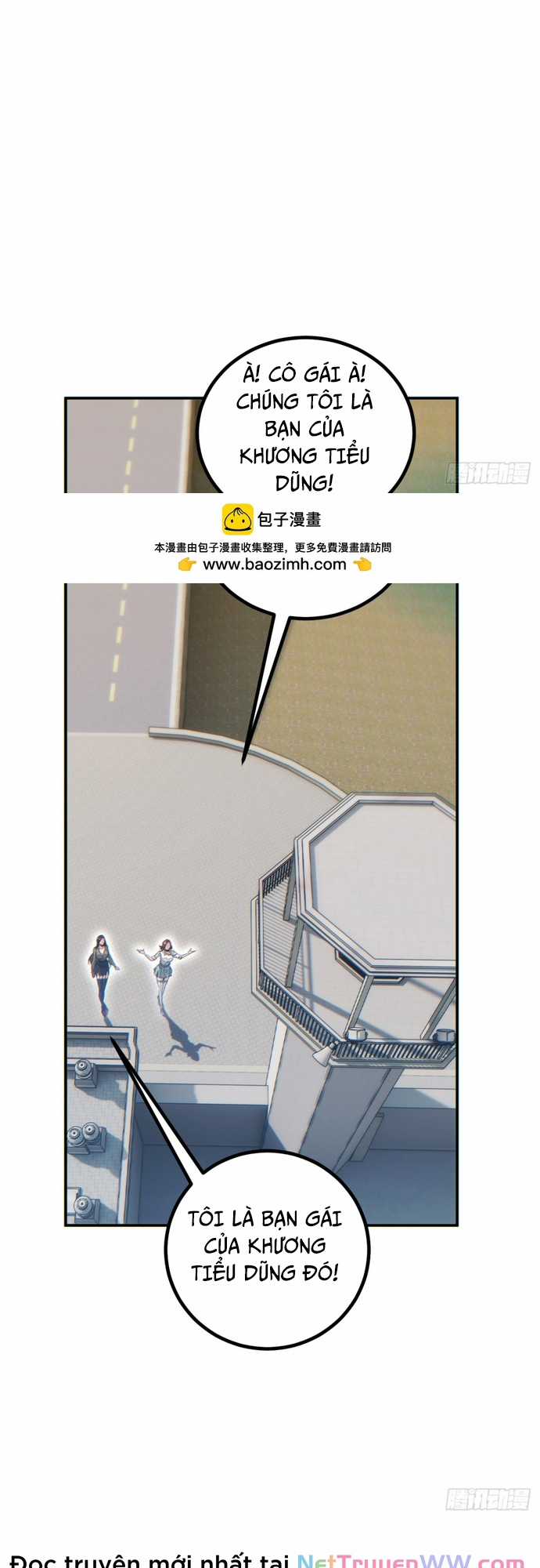 Mạt Thế Trọng Sinh: Ta Quay Gacha Làm Trùm! Chapter 13 trang 4