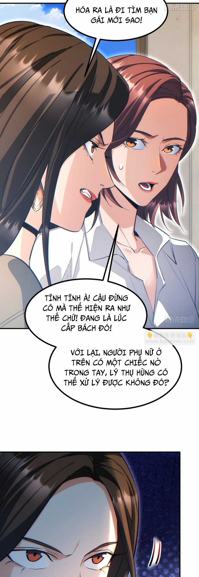 Mạt Thế Trọng Sinh: Ta Quay Gacha Làm Trùm! Chapter 13 trang 6