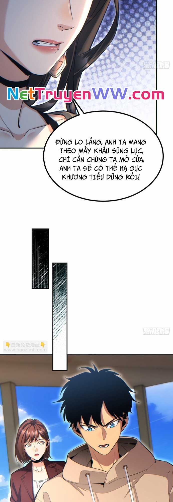 Mạt Thế Trọng Sinh: Ta Quay Gacha Làm Trùm! Chapter 13 trang 7