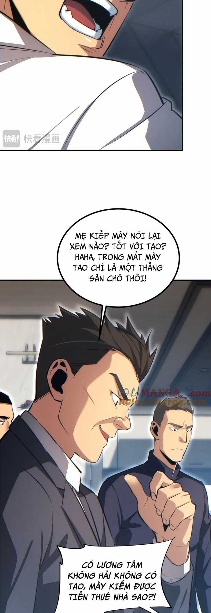 Mạt Thế Trọng Sinh: Ta Quay Gacha Làm Trùm! Chapter 14 trang 11