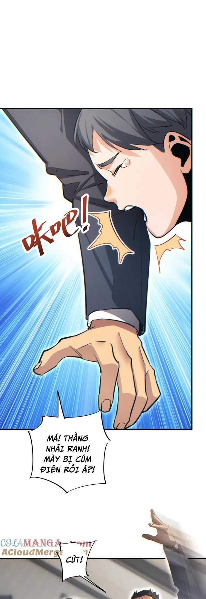 Mạt Thế Trọng Sinh: Ta Quay Gacha Làm Trùm! Chapter 14 trang 16