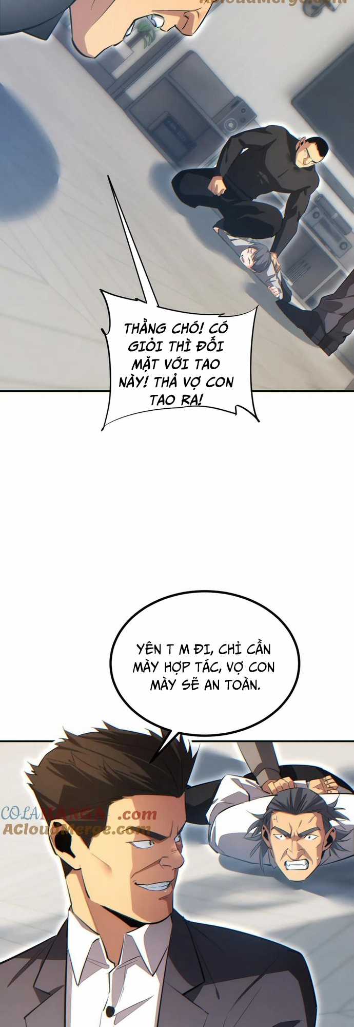 Mạt Thế Trọng Sinh: Ta Quay Gacha Làm Trùm! Chapter 14 trang 18