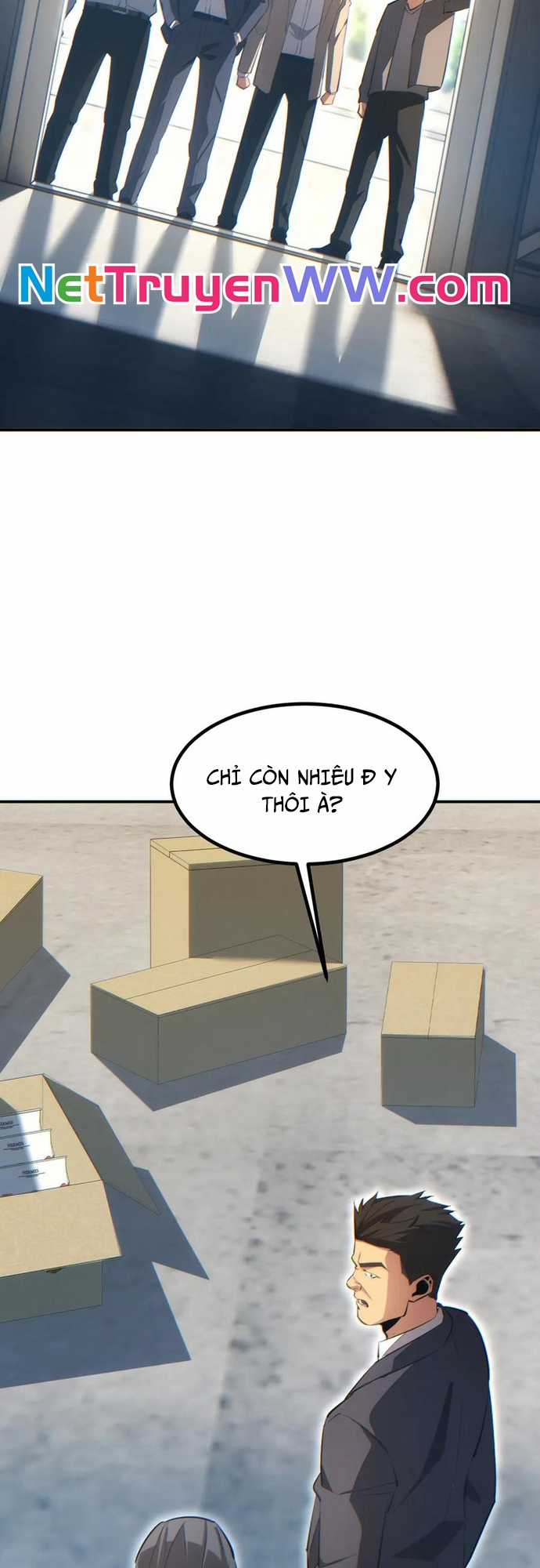 Mạt Thế Trọng Sinh: Ta Quay Gacha Làm Trùm! Chapter 14 trang 21