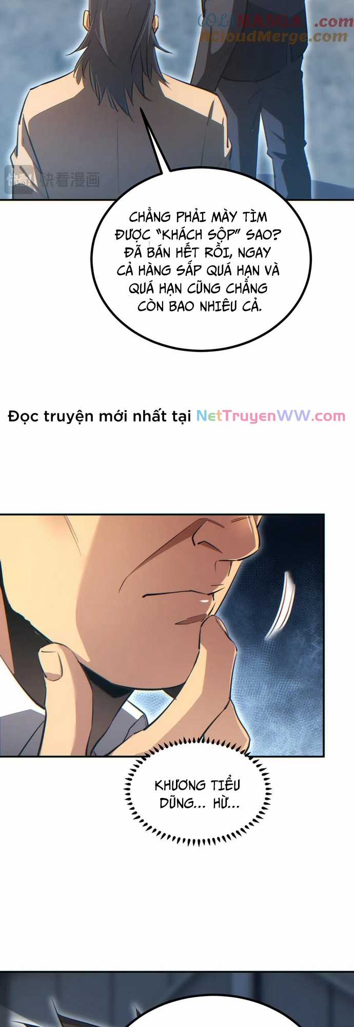 Mạt Thế Trọng Sinh: Ta Quay Gacha Làm Trùm! Chapter 14 trang 22