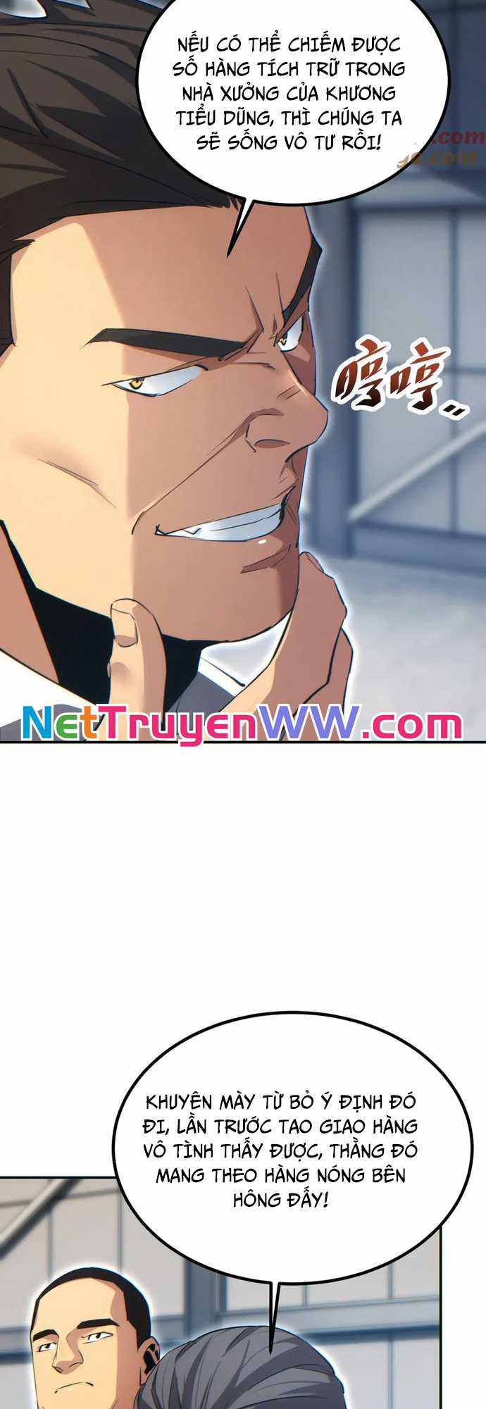 Mạt Thế Trọng Sinh: Ta Quay Gacha Làm Trùm! Chapter 14 trang 23