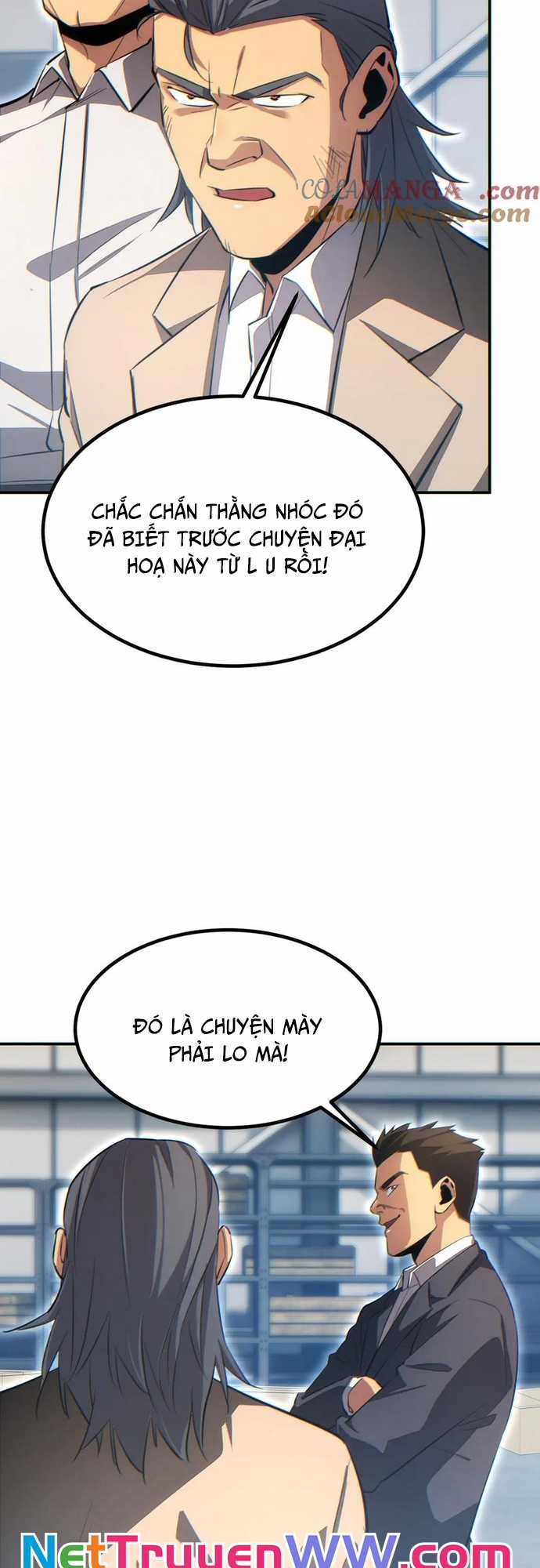 Mạt Thế Trọng Sinh: Ta Quay Gacha Làm Trùm! Chapter 14 trang 24