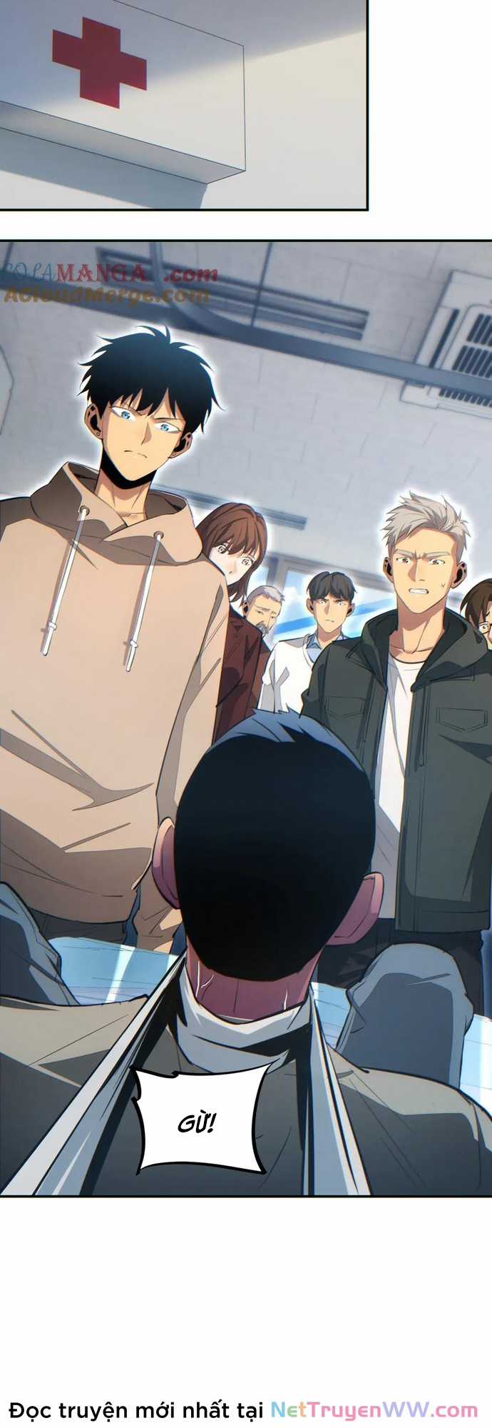 Mạt Thế Trọng Sinh: Ta Quay Gacha Làm Trùm! Chapter 14 trang 28