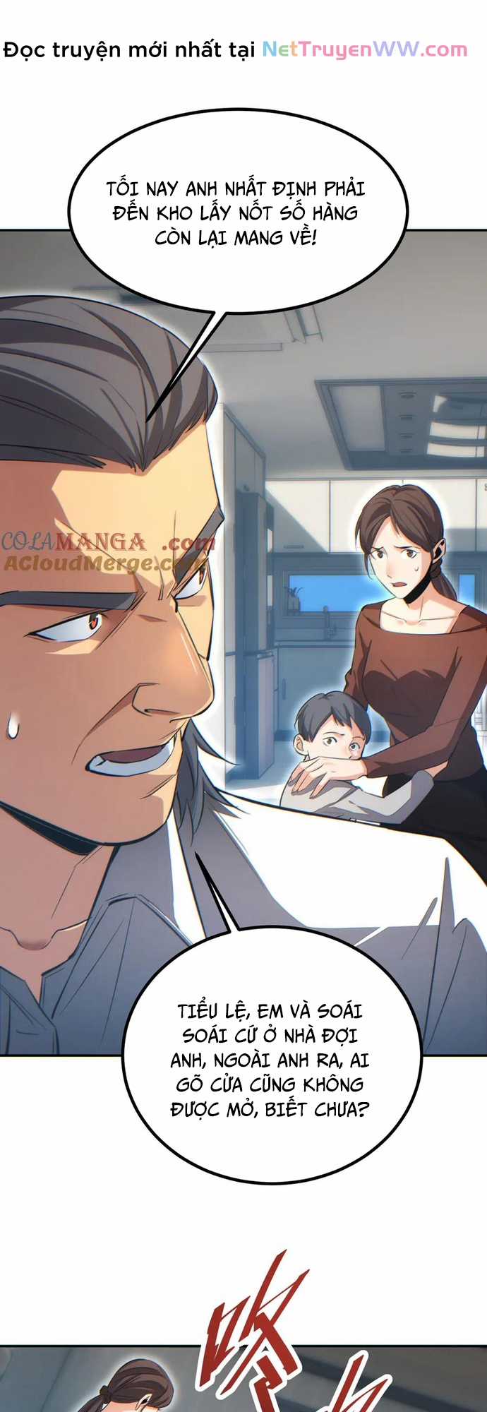 Mạt Thế Trọng Sinh: Ta Quay Gacha Làm Trùm! Chapter 14 trang 3