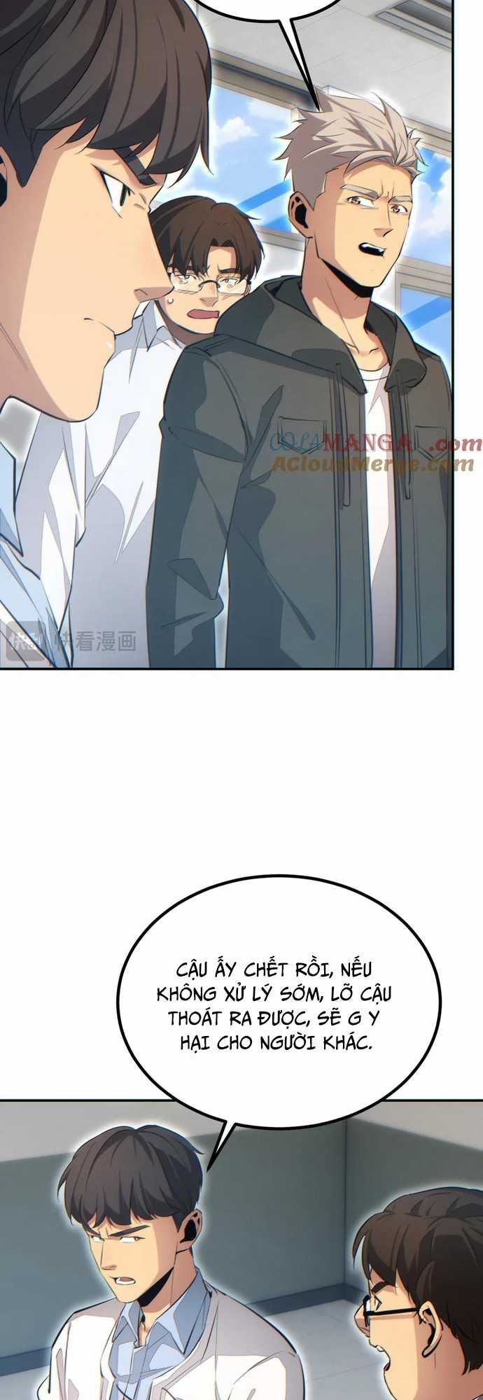 Mạt Thế Trọng Sinh: Ta Quay Gacha Làm Trùm! Chapter 14 trang 32