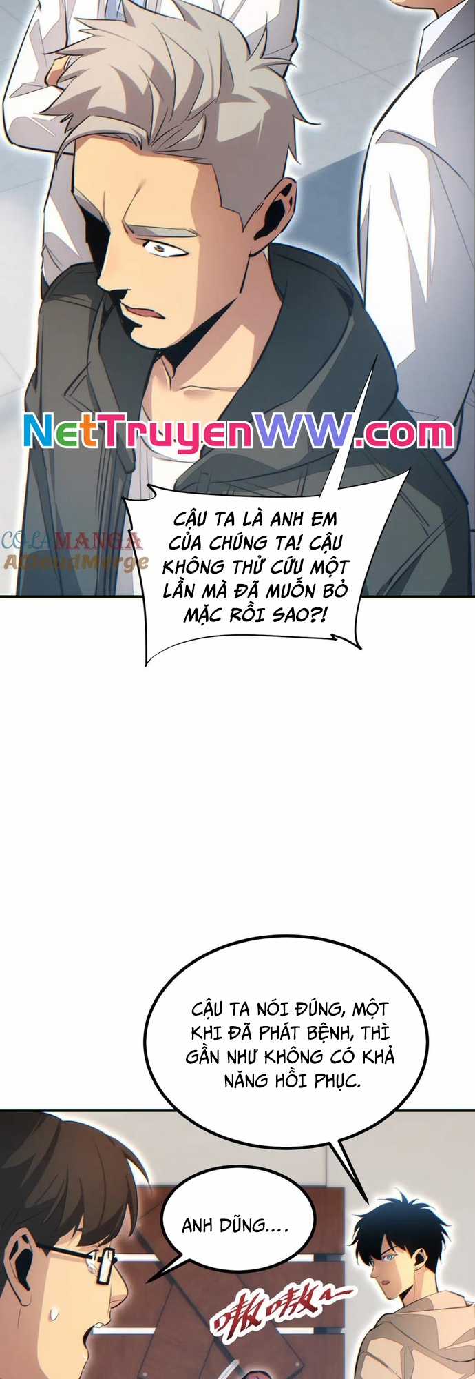 Mạt Thế Trọng Sinh: Ta Quay Gacha Làm Trùm! Chapter 14 trang 33