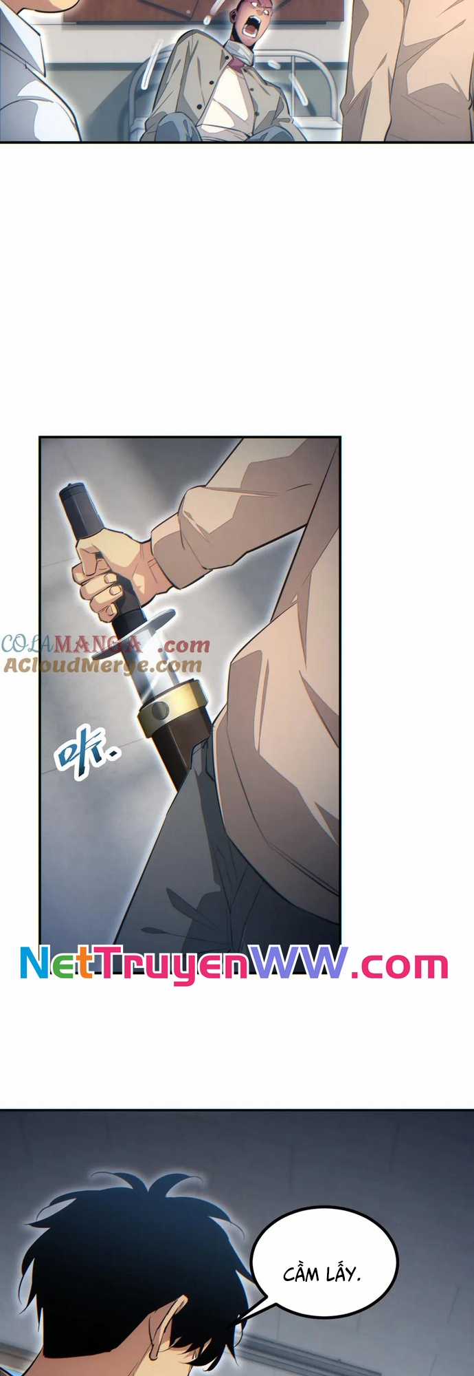 Mạt Thế Trọng Sinh: Ta Quay Gacha Làm Trùm! Chapter 14 trang 34