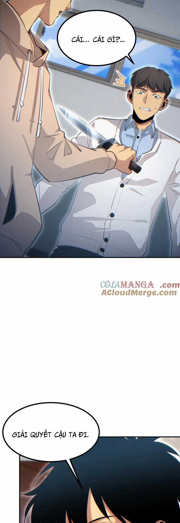 Mạt Thế Trọng Sinh: Ta Quay Gacha Làm Trùm! Chapter 14 trang 35