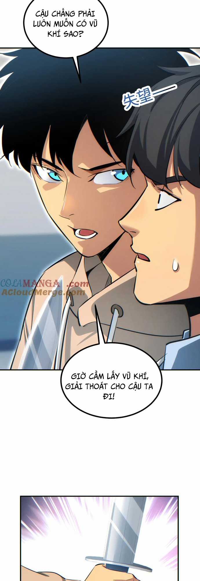 Mạt Thế Trọng Sinh: Ta Quay Gacha Làm Trùm! Chapter 14 trang 37