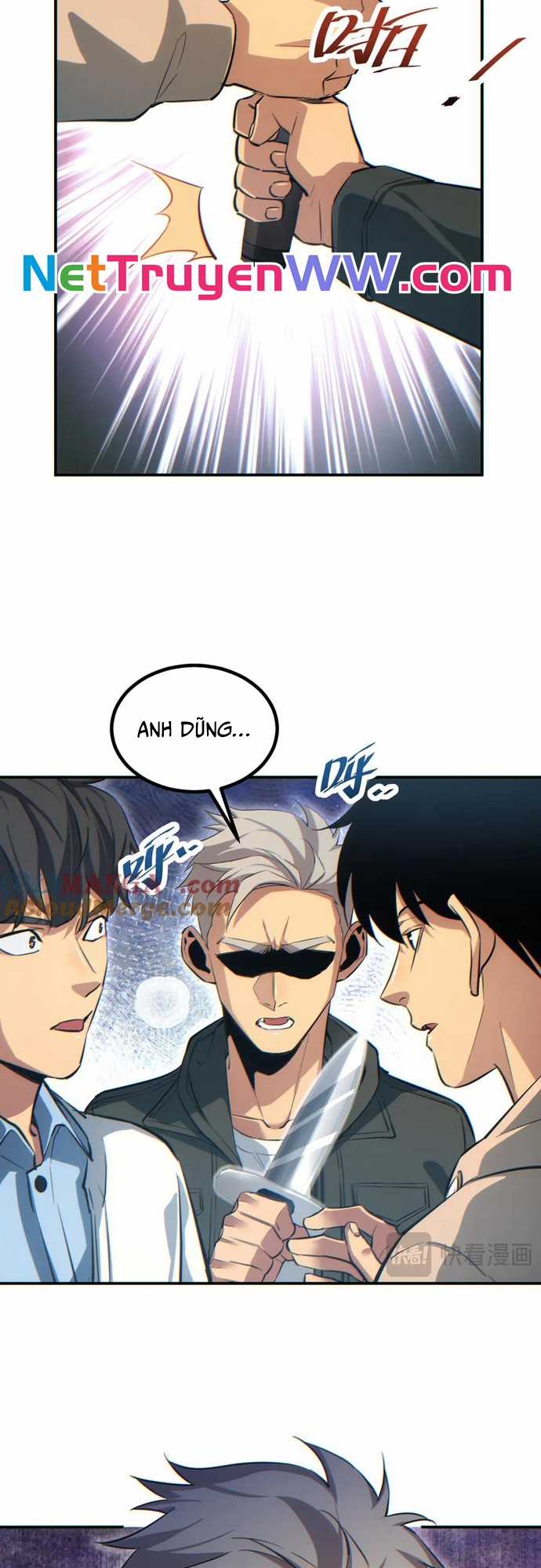 Mạt Thế Trọng Sinh: Ta Quay Gacha Làm Trùm! Chapter 14 trang 38