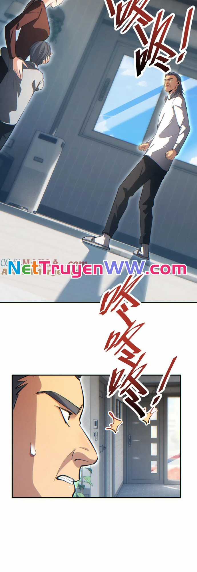 Mạt Thế Trọng Sinh: Ta Quay Gacha Làm Trùm! Chapter 14 trang 4