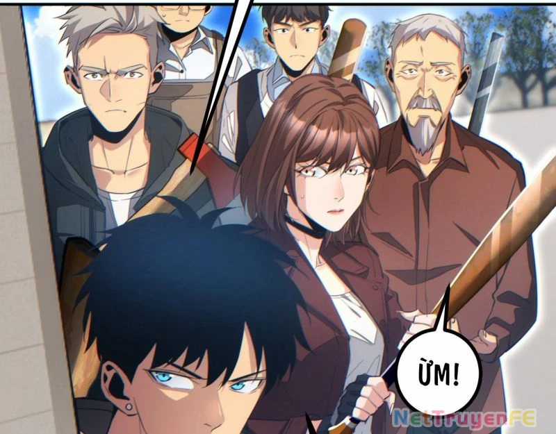 Mạt Thế Trọng Sinh: Ta Quay Gacha Làm Trùm! Chapter 15 trang 118