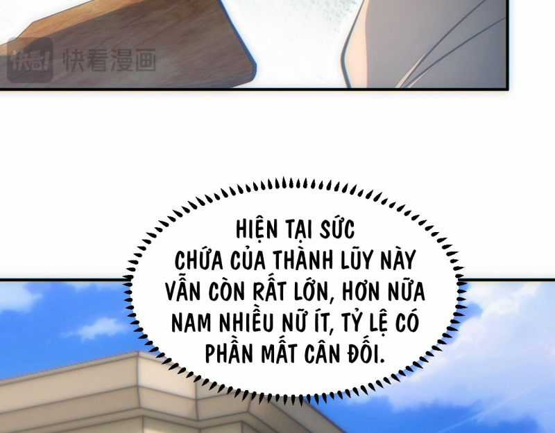 Mạt Thế Trọng Sinh: Ta Quay Gacha Làm Trùm! Chapter 16 trang 52