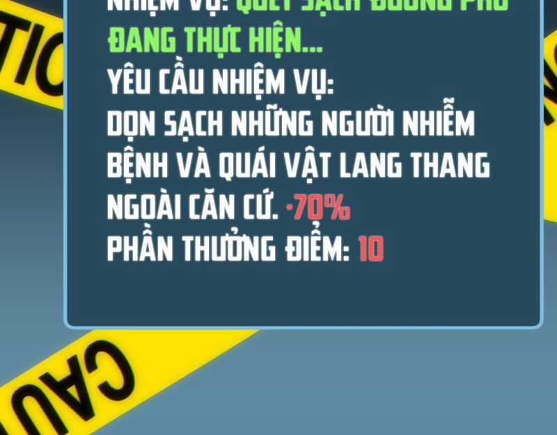 Mạt Thế Trọng Sinh: Ta Quay Gacha Làm Trùm! Chapter 16 trang 61