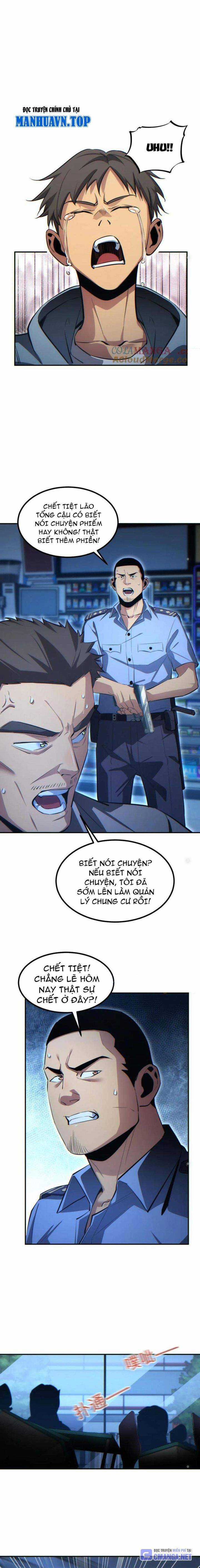 Mạt Thế Trọng Sinh: Ta Quay Gacha Làm Trùm! Chapter 17: Toptruyen.link trang 10