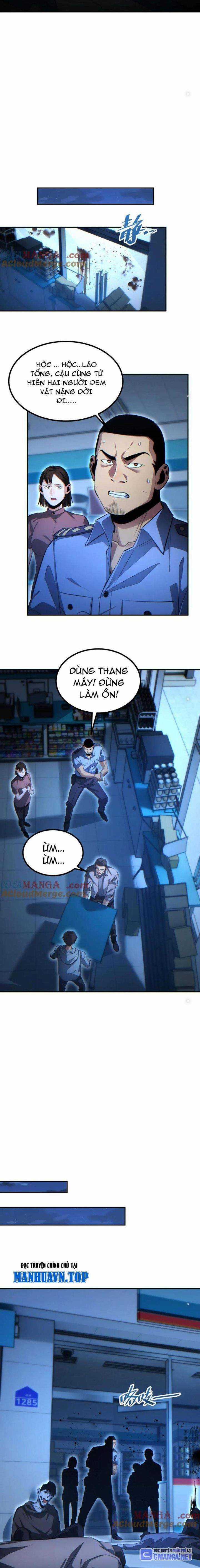 Mạt Thế Trọng Sinh: Ta Quay Gacha Làm Trùm! Chapter 17: Toptruyen.link trang 12