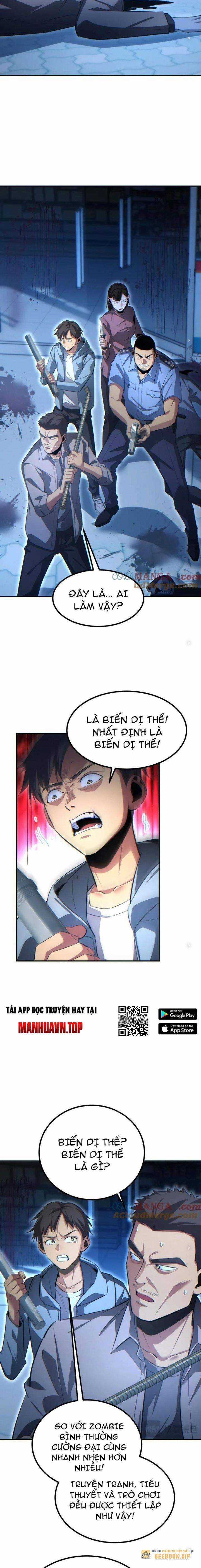 Mạt Thế Trọng Sinh: Ta Quay Gacha Làm Trùm! Chapter 17: Toptruyen.link trang 13