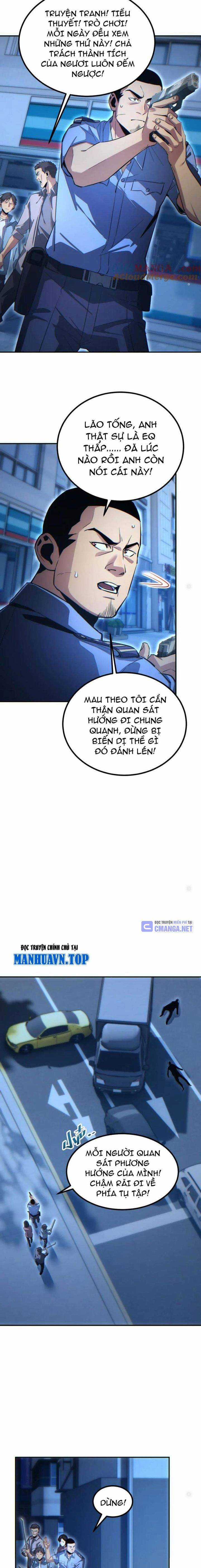 Mạt Thế Trọng Sinh: Ta Quay Gacha Làm Trùm! Chapter 17: Toptruyen.link trang 14