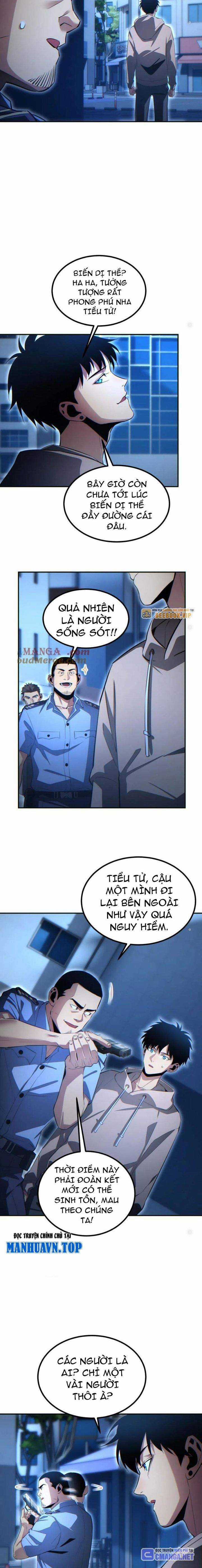 Mạt Thế Trọng Sinh: Ta Quay Gacha Làm Trùm! Chapter 17: Toptruyen.link trang 16